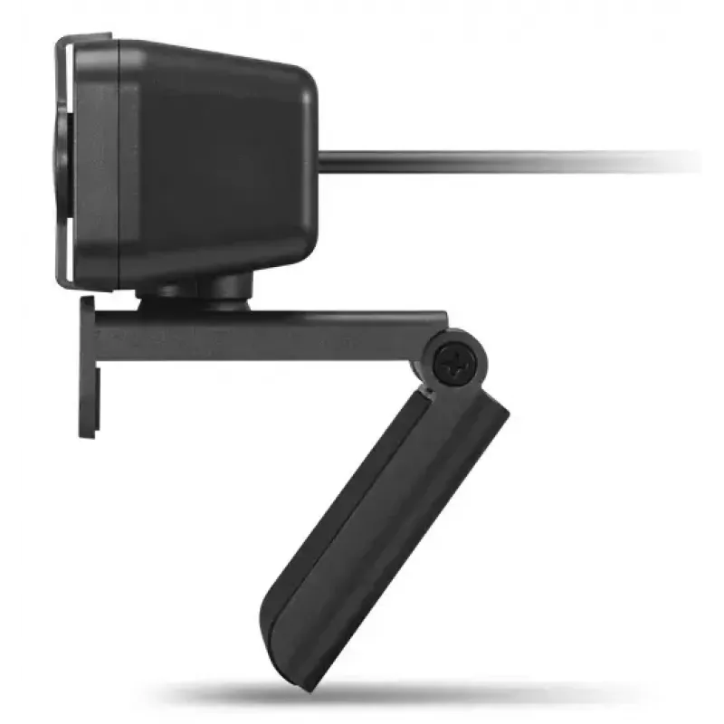 Webcam Lenovo 310 Full HD 1920×1080 30 fps USB 2.0 clip nero