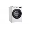 Lavasciuga LG F4DR509SBW a libera installazione a carica frontale nero, bianco