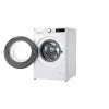 Lavasciuga LG F4DR509SBW a libera installazione a carica frontale nero, bianco
