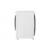 Lavasciuga LG F4DR509SBW a libera installazione a carica frontale nero, bianco