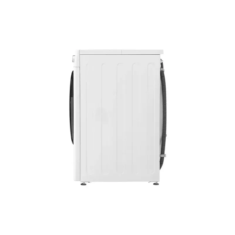 Lavasciuga LG F4DR509SBW a libera installazione a carica frontale nero, bianco