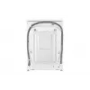Lavasciuga LG F4DR509SBW a libera installazione a carica frontale nero, bianco