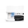 Lavasciuga LG F4DR509SBW a libera installazione a carica frontale nero, bianco