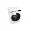 Lavasciuga LG F4DR509SBW a libera installazione a carica frontale nero, bianco