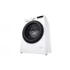 Lavasciuga LG F4DR509SBW a libera installazione a carica frontale nero, bianco
