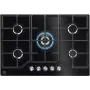 Electrolux KGG75362K nero da incasso 75 cm gas 5 zone