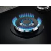 Electrolux KGG75362K nero da incasso 75 cm gas 5 zone