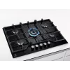 Electrolux KGG75362K nero da incasso 75 cm gas 5 zone