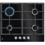 Electrolux KGG6426K nero da incasso 56 cm gas 4 zone