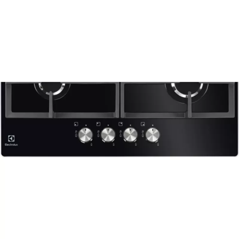 Electrolux KGG6426K nero da incasso 56 cm gas 4 zone