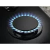 Electrolux KGG6426K nero da incasso 56 cm gas 4 zone