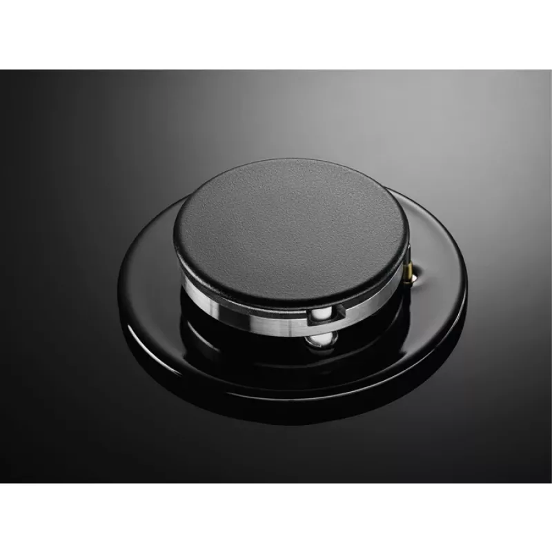 Electrolux KGG6426K nero da incasso 56 cm gas 4 zone