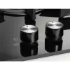 Electrolux KGG6426K nero da incasso 56 cm gas 4 zone