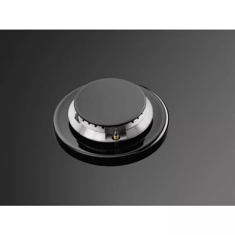 Electrolux KGG6426K nero da incasso 56 cm gas 4 zone