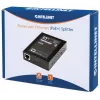 Splitter Power over Ethernet (PoE+) Intellinet, IEEE802.3at, tensione di uscita 5, 7.5, 9 o 12 V DC