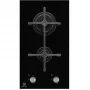 Electrolux EGC3322NVK nero da incasso gas 2 zone