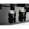 Electrolux EGC3322NVK nero da incasso gas 2 zone