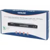 Switch gestito Intellinet 16 porte Gigabit Ethernet PoE+