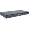 Switch gestito Intellinet 16 porte Gigabit Ethernet PoE+