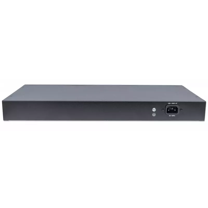 Switch gestito Intellinet 16 porte Gigabit Ethernet PoE+