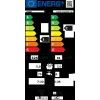 Candy Smart CSWS 4752DWE/1-S Lavasciuga a carica frontale a libera installazione bianca