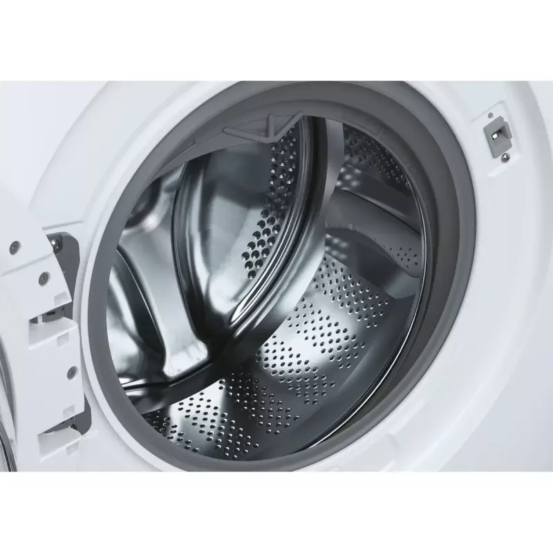 Candy Smart CSWS 4752DWE/1-S Lavasciuga a carica frontale a libera installazione bianca