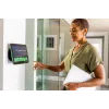 Supporto a parete HP POLY TC10 nero montaggio sicuro ed efficiente