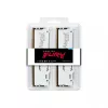 Kingston Technology FURY Beast 32GB 5600MT/s DDR5 CL40 DIMM (kit da 2) bianco RGB XMP