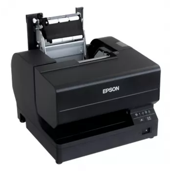 Epson TM-J7700(301) senza MICR, nero, incl. alimentatore, EU