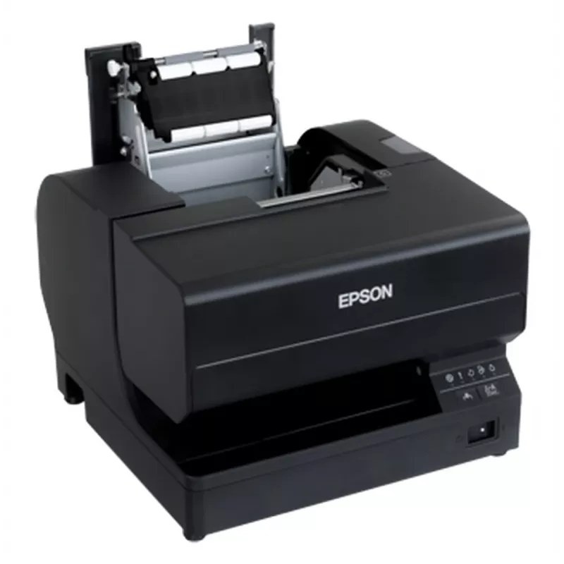 Epson TM-J7700(301) senza MICR, nero, incl. alimentatore, EU