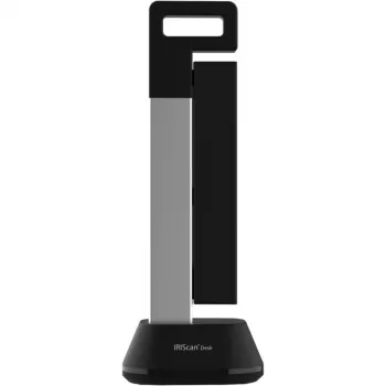Canon IRIScan Desk 6 videocamera per documenti nera, argento CMOS USB 2.0