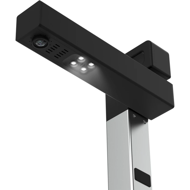 Canon IRIScan Desk 6 videocamera per documenti nera, argento CMOS USB 2.0
