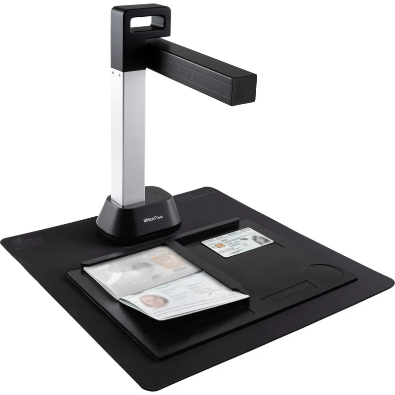 Canon IRIScan Desk 6 videocamera per documenti nera, argento CMOS USB 2.0