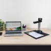 Canon IRIScan Desk 6 videocamera per documenti nera, argento CMOS USB 2.0