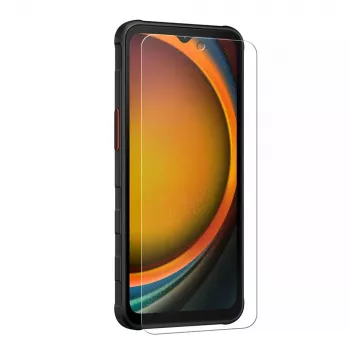 Protezione display EIGER EGSP00958 Samsung Galaxy Xcover7 vetro temperato infrangibile antigraffio antiurto