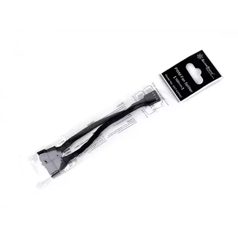 Cavo di alimentazione interno Silverstone SST-CPF01 0,1 m