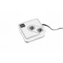 Water block Alphacool Core 1 Aurora ottone rame nichel trasparente bianco 72mm