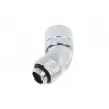Raccordo per tubo ottone cromo Alphacool HF 13/10