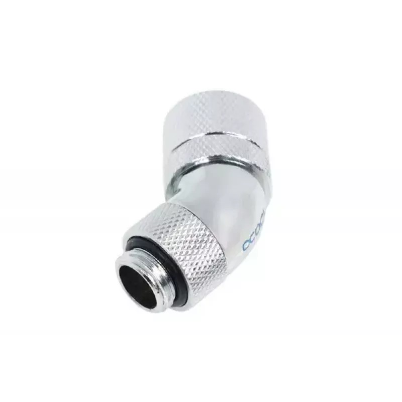 Raccordo per tubo ottone cromo Alphacool HF 13/10