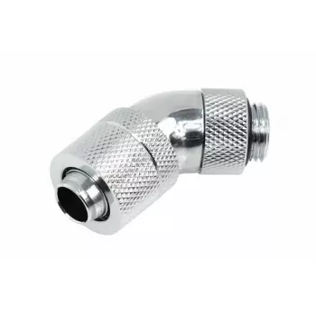 Raccordo per tubo ottone cromo Alphacool HF 13/10