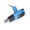 Pistola ad aria calda Alphacool 10178 650 °C 2000 W nero blu