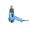 Pistola ad aria calda Alphacool 10178 650 °C 2000 W nero blu