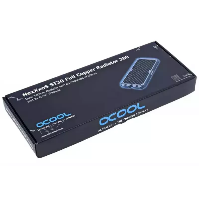 Radiatore Alphacool NexXxoS ST30