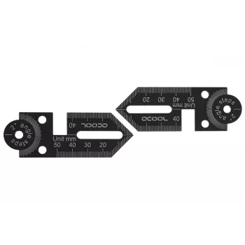 Sistema di raffreddamento Alphacool 29133 nero 376 g
