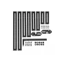 Sistema di raffreddamento Alphacool 29133 nero 376 g