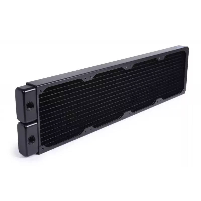 Radiatore Alphacool 14469 ottone rame acciaio nero 124mm 511.5mm 30mm