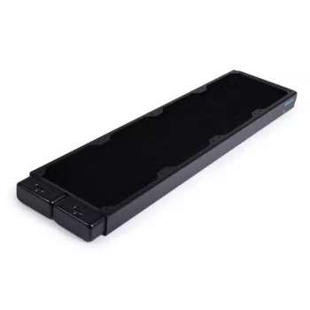 Radiatore Alphacool 14469 ottone rame acciaio nero 124mm 511.5mm 30mm