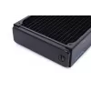 Alphacool NexXxoS HPE-45 14474 radiatore da 140 mm, nero