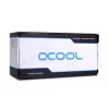 Serbatoio Alphacool 15394 acrilico nero trasparente 7,65 cm 25,1 cm