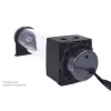 Serbatoio Alphacool 15394 acrilico nero trasparente 7,65 cm 25,1 cm
